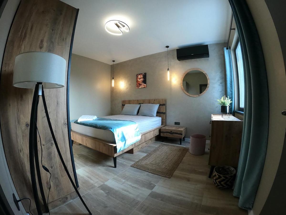 Villa Utopia Balchik Extérieur photo