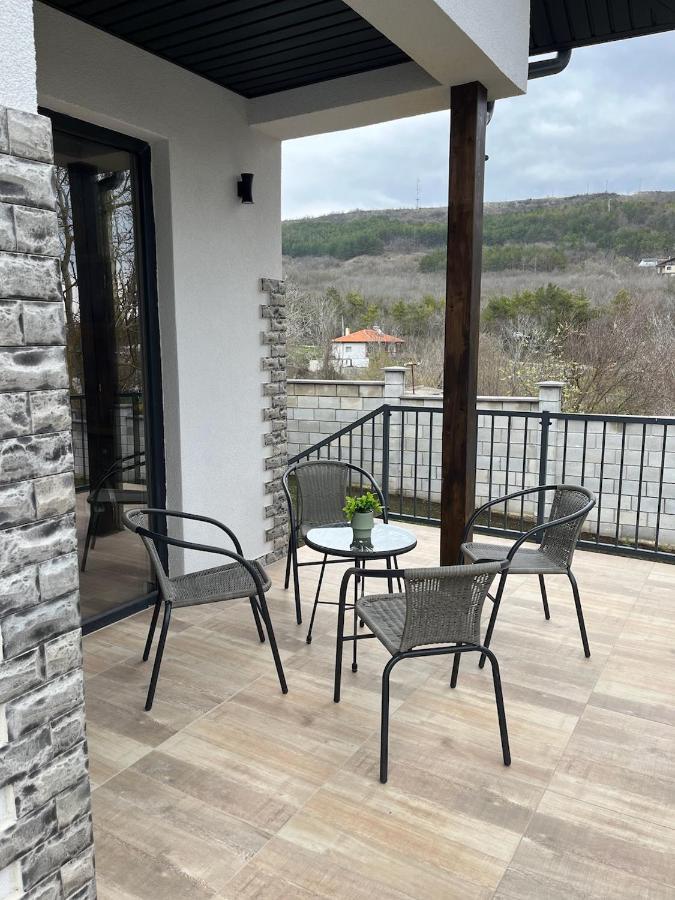 Villa Utopia Balchik Extérieur photo