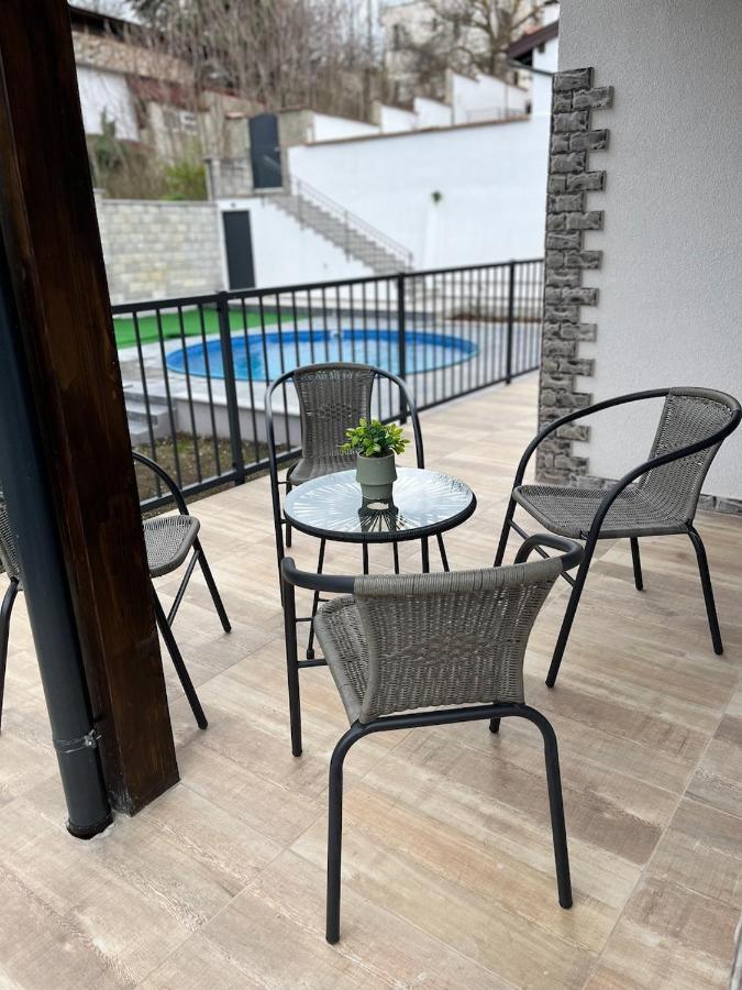 Villa Utopia Balchik Extérieur photo