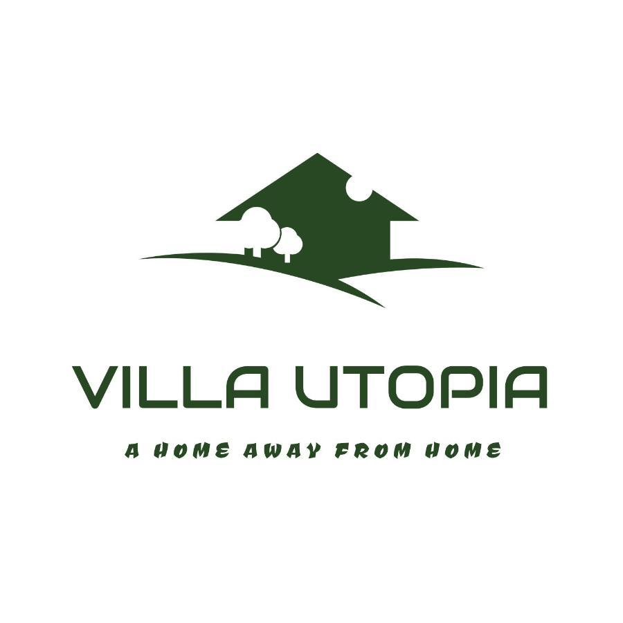 Villa Utopia Balchik Extérieur photo